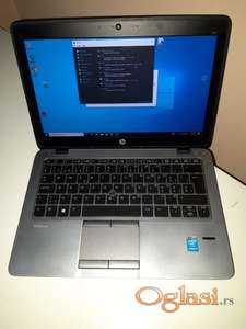 Hp EliteBook 820 - i7 5500U / Ram 8GB / SSD 128GB / Ekran 12.5 / Baterija 4h - Laptop